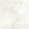 Bold Dahlia, Beige