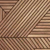 Wooden Art Bold, Teak