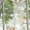 Friendly Forest, Green