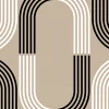 70s Retro, Beige