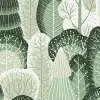 Artsy Trees, Green