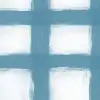 Painted Square, Blue