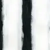Painted Stripes, Black & White