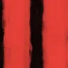 Painted Stripes, Red