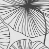 Waterlily Forest, Black & White