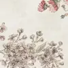 Bold Floral, Pink