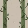 Leafy Stripes, Green