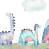 Dinosaur Stroll, Multi