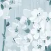Cherry Blossom Tree, Blue