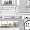 Candyshop, Gray