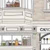 Candyshop, Beige