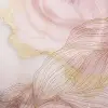 Opulence Dots, Pink Marble