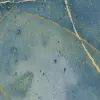 Marble Watercolor, Blue