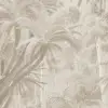 Palm Landscape, Beige
