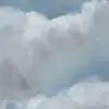 Storm Clouds, Blue