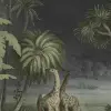 Giraffe Savannah, Nightfall