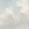 Vintage Clouds, Blue