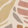 Graphic Leafs, Coral