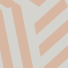 Abstract Stripes, Peach & Pearl