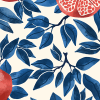 Pomegranate, Blue