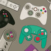 Controls, Lilac