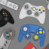 Controls, Blue