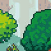 Pixel World, Green