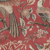 Wings in Bloom, Red