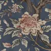 Wings in Bloom, Dark Blue