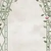 Poetic Trellis, Green