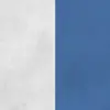 Circus Stripes, Blueberry