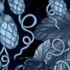 Hop Garden, Blue