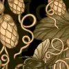 Hop Garden, Brown