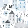 Fox Village, Blue