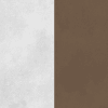 Circus Stripes, Chocolate