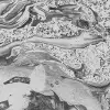 Marble Flow, Black