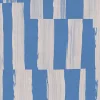 Broken Stripes, Blue
