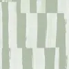 Broken Stripes, Green