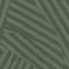 Abstract Weave, Green
