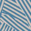 Abstract Weave, Blue