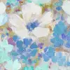 Flowerhaze, Blue