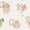 Learning ABC, English