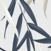 Bamboo Jungle, Blue