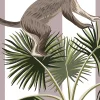 Monkey Stripes, Greige
