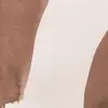Wiggle Shapes, Mocha Mousse