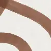 Serpentine, Mocha Mousse