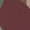 Abstract Fields, Green & Red