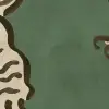 Ink Tiger, Green