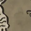 Ink Tiger, Brown