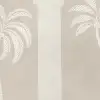 Palm Arches, Beige